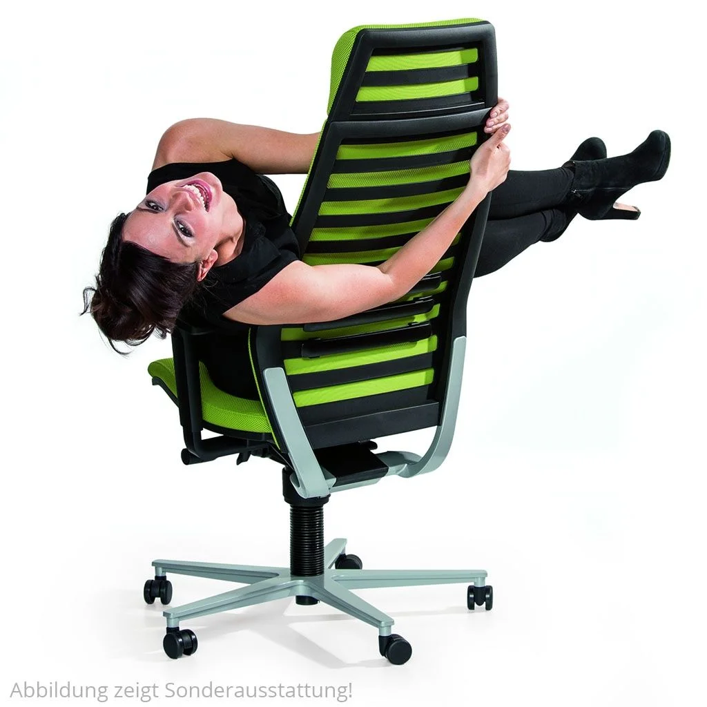 Bürostuhl R12 6060 EB von Rovo - Produktbild 5 von 8