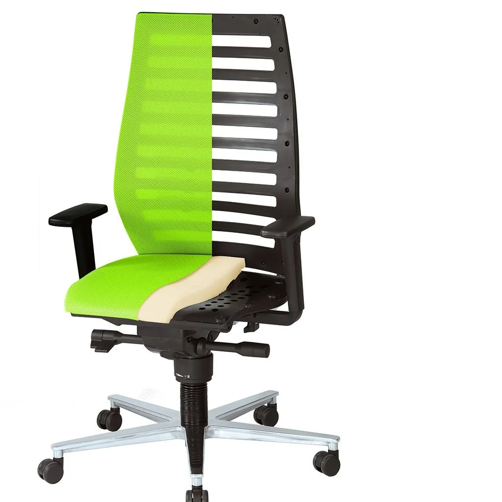 Bürostuhl R12 6060 EB von Rovo - Produktbild 8 von 8