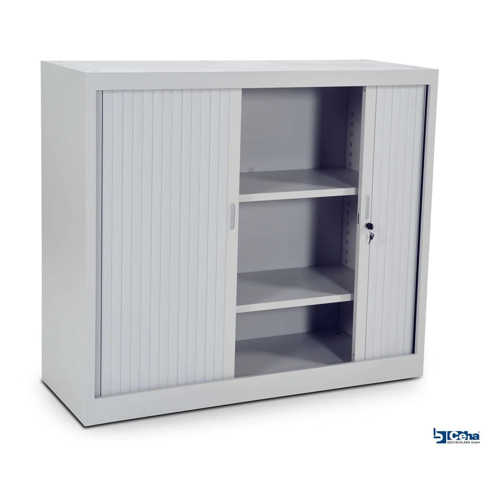 Rollladenschrank ST 120 cm 2,5 OH K:7035 T:grau von Ceha - Produktbild 2 von 2