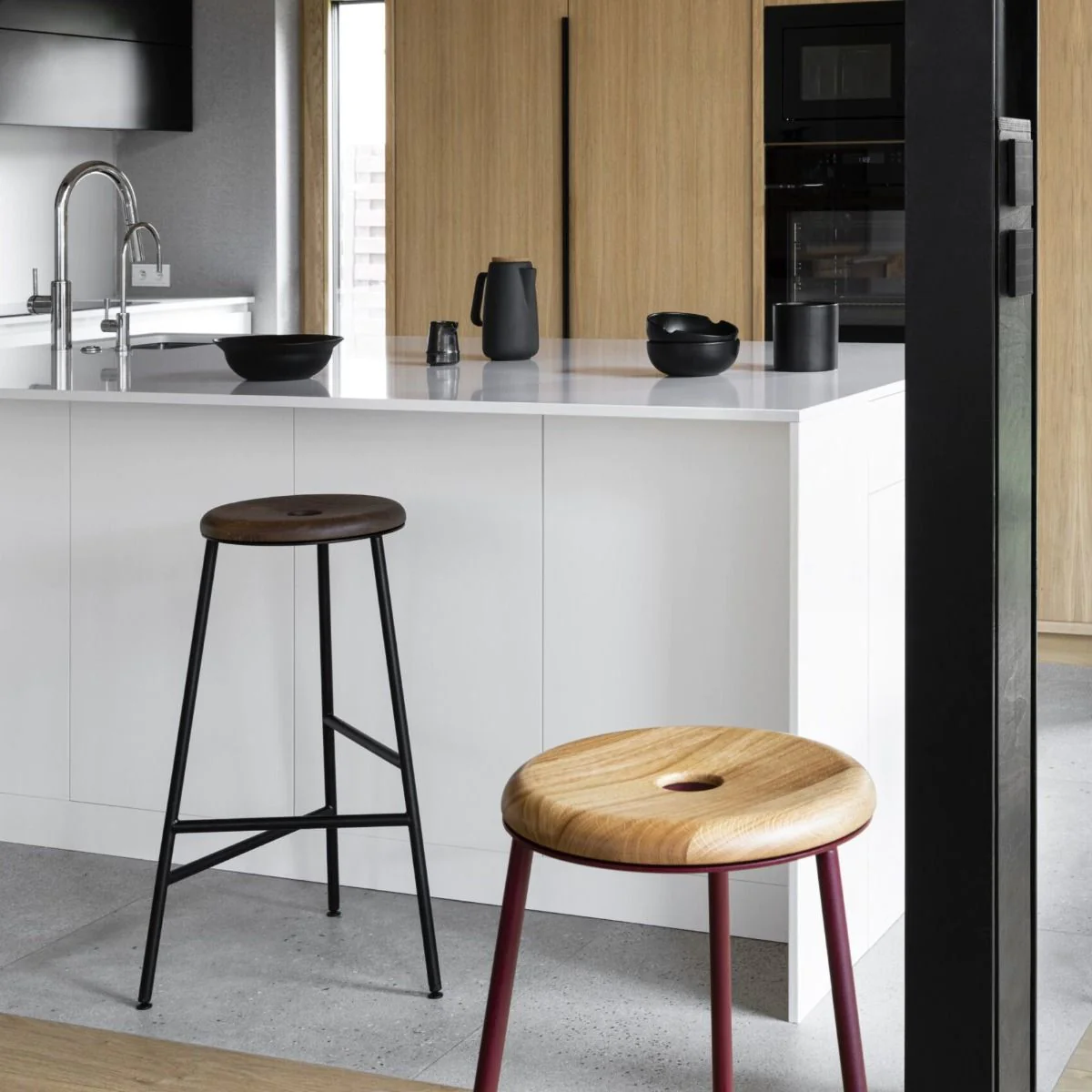 Hocker Rotor – HH von Noti - Produktbild 2 von 4