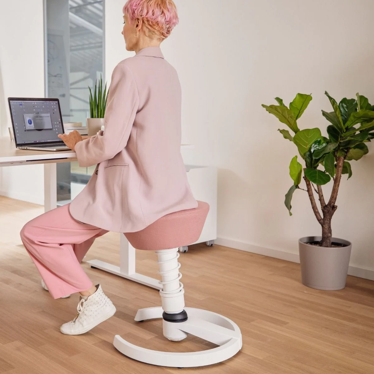 Aeris Swopper mit Gleitern von Aeris - Produktbild 6 von 15