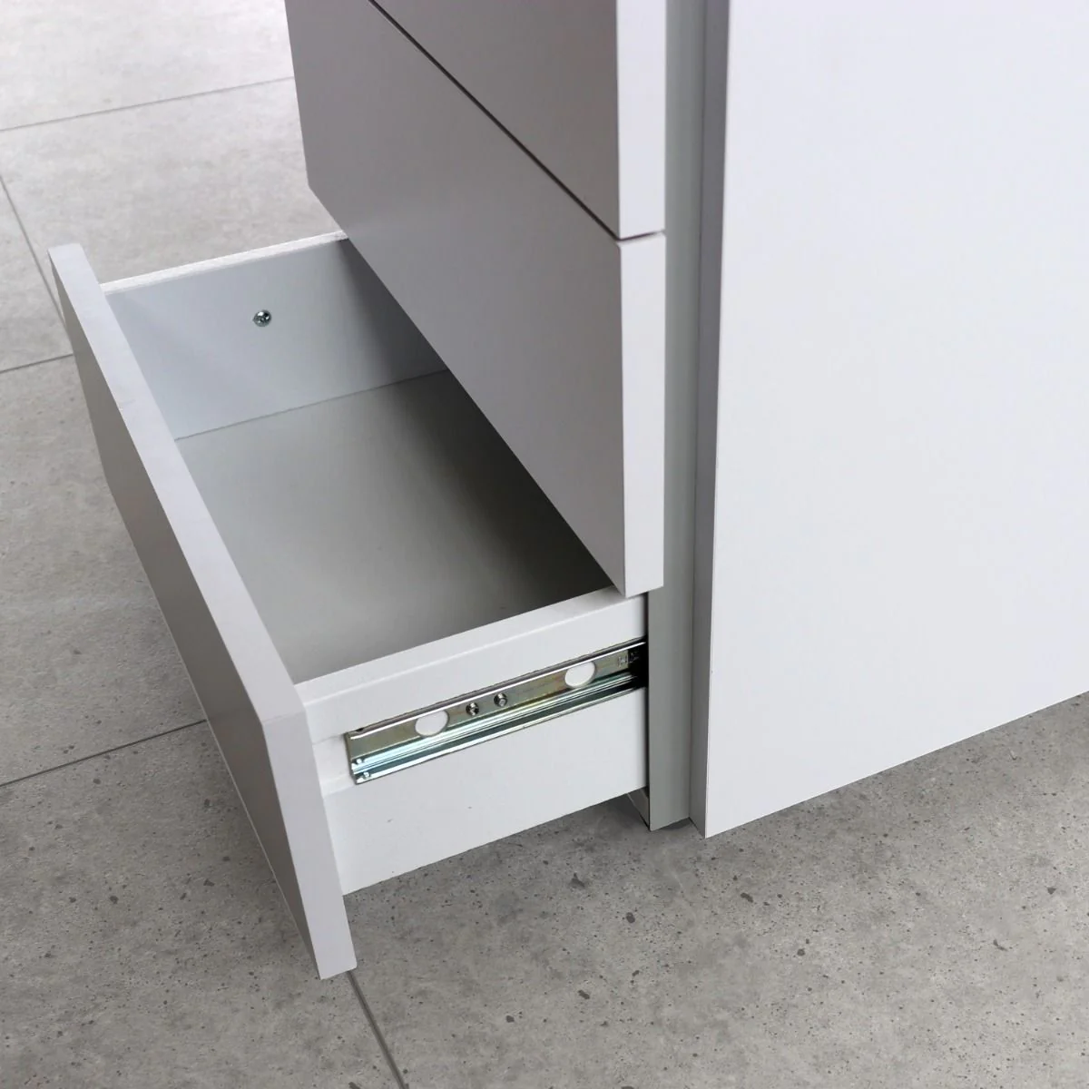 Rollcontainer Base Lite von Hammerbacher - Produktbild 6 von 7