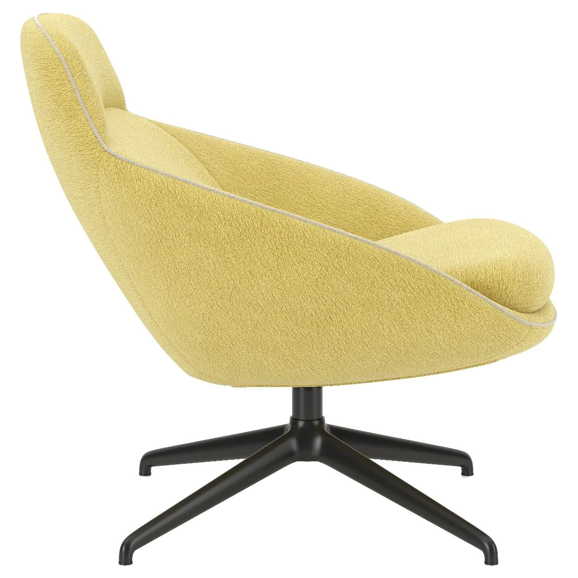 Sessel Scadio 4SS von Nowy Styl - Produktbild 5 von 5