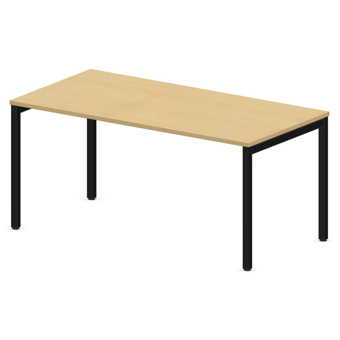 Schreibtisch bSpace 4 Fuß von Nowy Styl - Produktbild 6 von 6