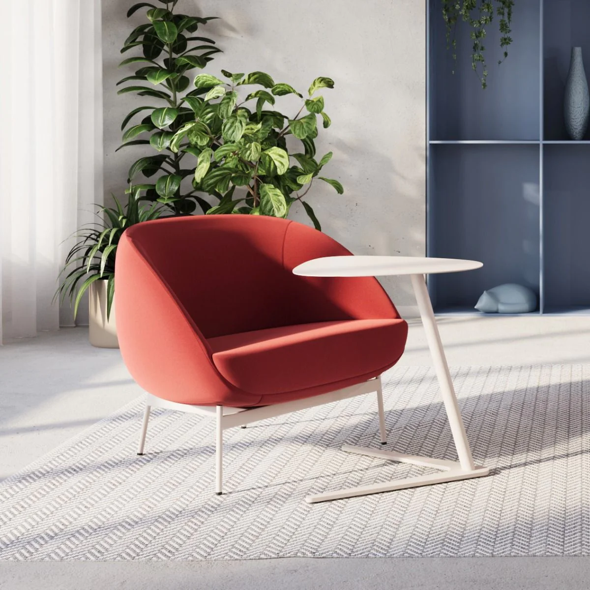 Sessel Mollen von Nowy Styl - Produktbild 2 von 9