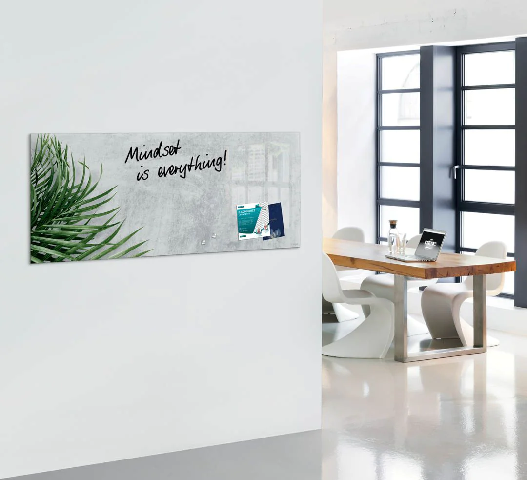 Glas-Magnettafel Artverum - Botanic von Sigel - Produktbild 2 von 6
