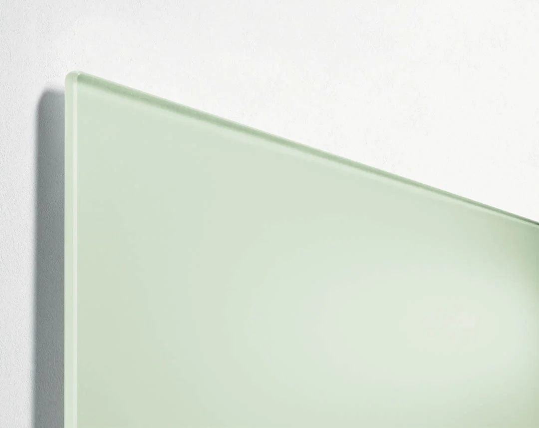 Glas-Magnettafel Artverum - Mint matt von Sigel - Produktbild 7 von 8