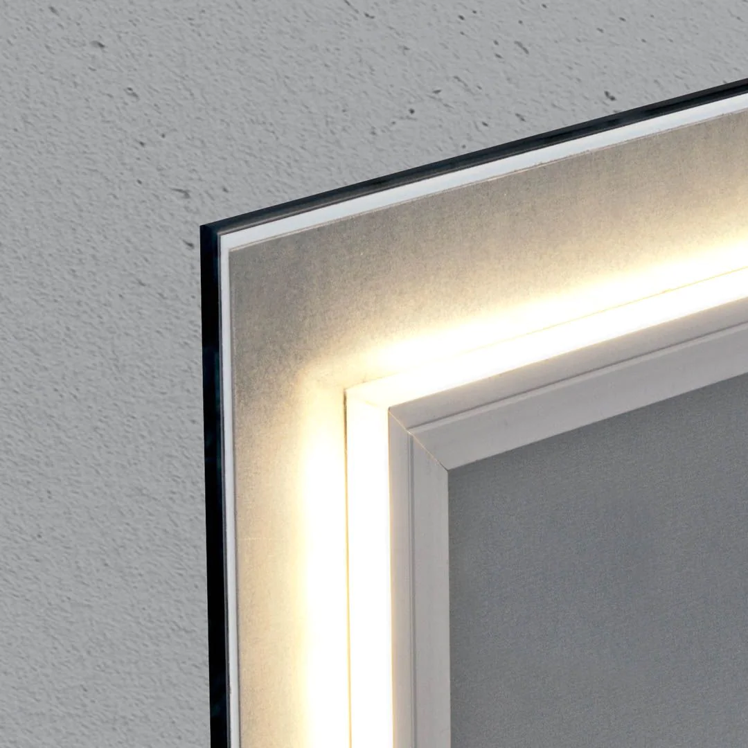 Glas-Magnettafel Artverum LED light - World-Map von Sigel - Produktbild 6 von 11