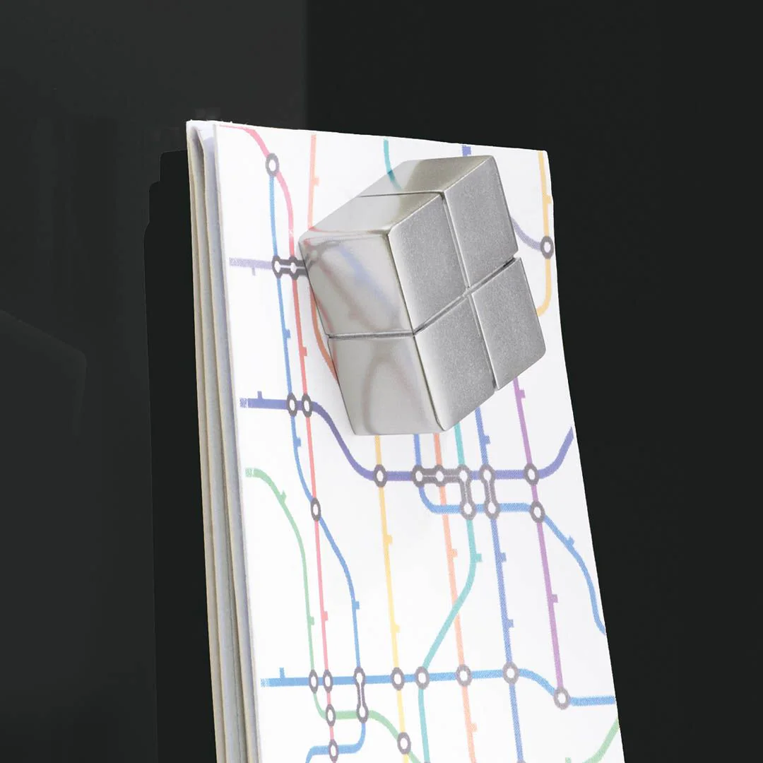 Glas-Whiteboard Artverum - Schwarz von Sigel - Produktbild 7 von 10