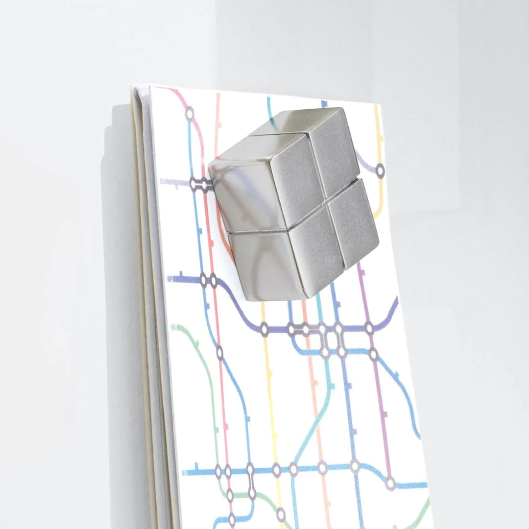 Glas-Whiteboard Artverum - Weiß von Sigel - Produktbild 6 von 9
