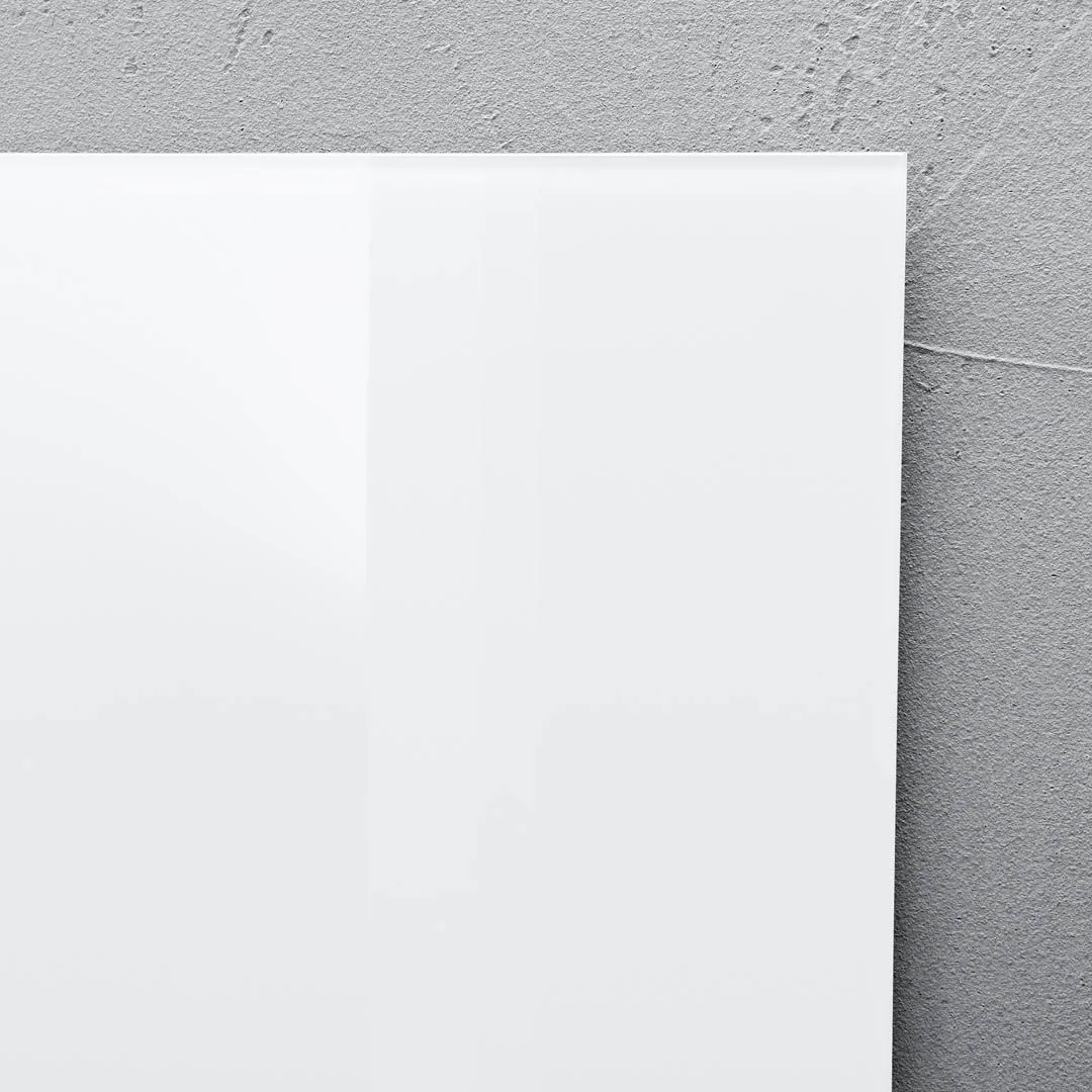 Glas-Whiteboard Artverum - Weiß von Sigel - Produktbild 7 von 9