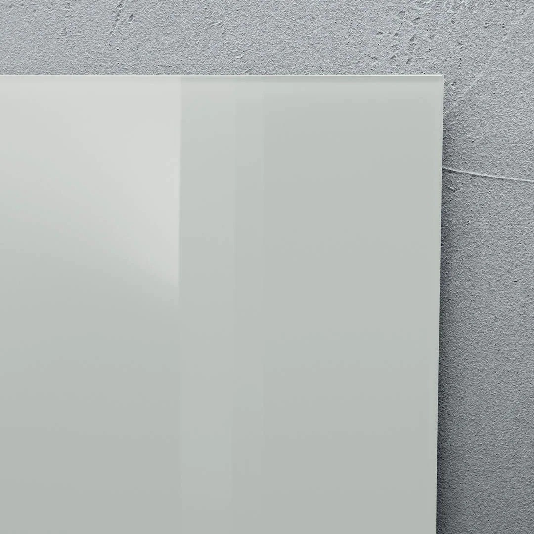 Glas-Whiteboard Artverum - Grau von Sigel - Produktbild 3 von 6
