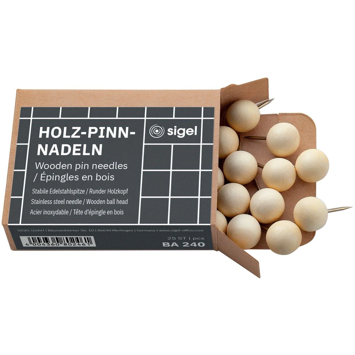 Starter-Set für Boards von Sigel - Produktbild 7 von 7