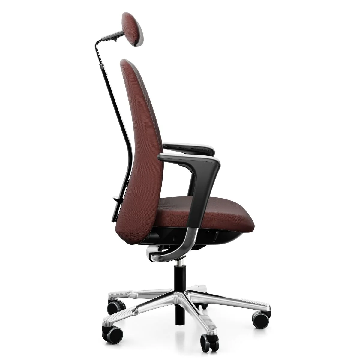 Arbeitsstuhl HAG SoFi 7300 von HAG - Produktbild 2 von 5