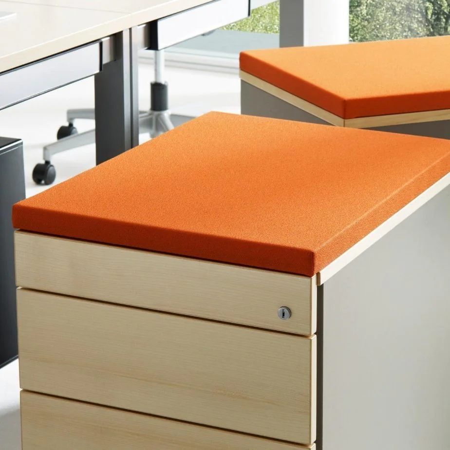 Rollcontainer SQart 3D - 60 cm von Nowy Styl - Produktbild 5 von 9