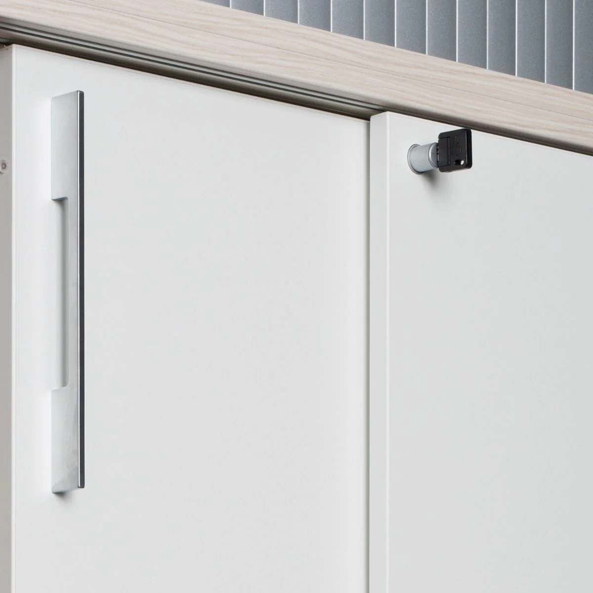 Kombischrank SQart 5 OH von Nowy Styl - Produktbild 6 von 6