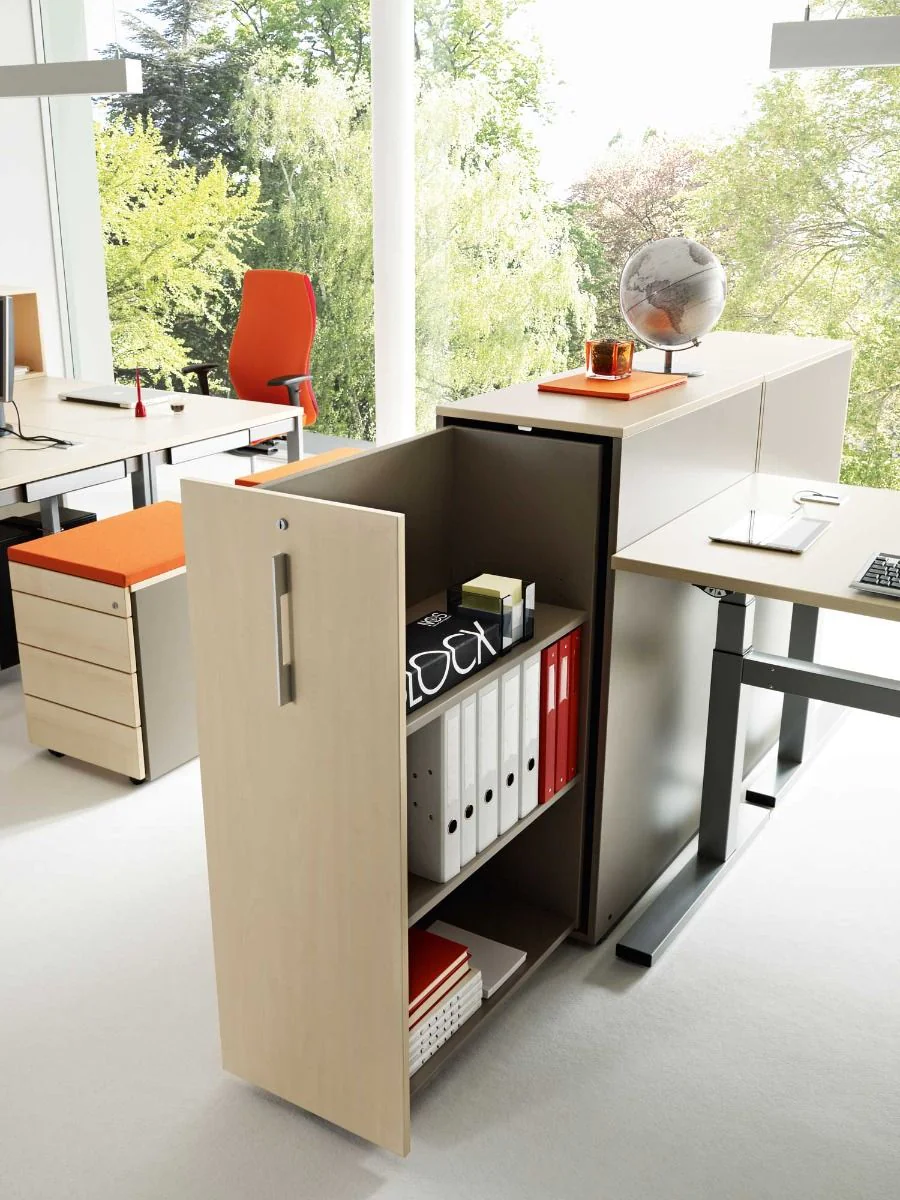 Freistehender Big Orga Tower SQart von Nowy Styl - Produktbild 3 von 7