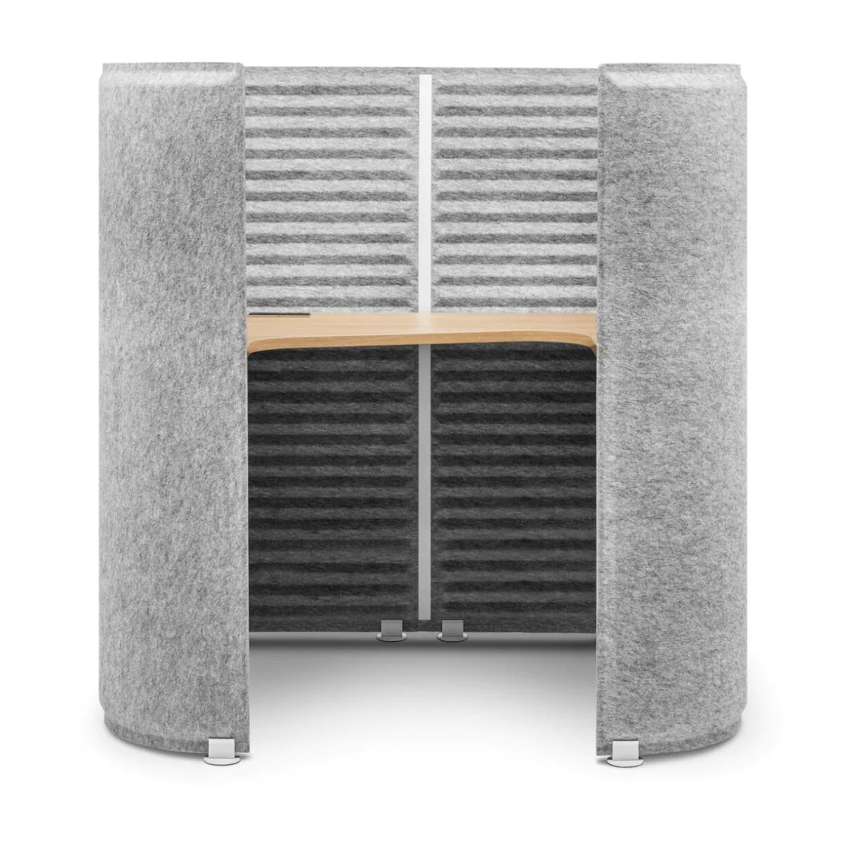 Soundroom Desk von Noti - Produktbild 3 von 4