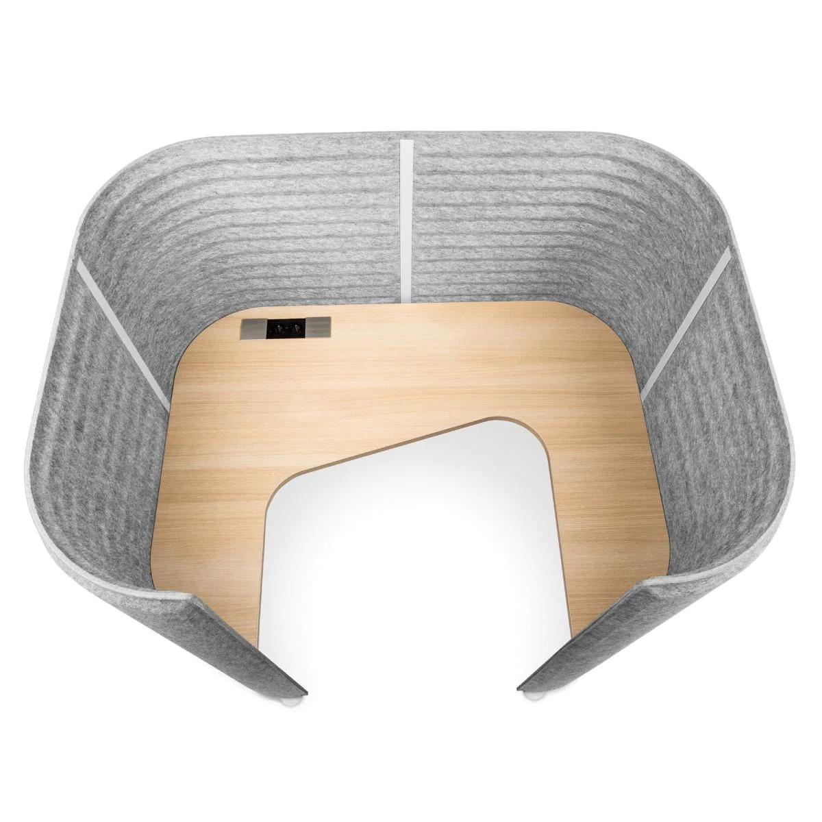 Soundroom Desk von Noti - Produktbild 4 von 4