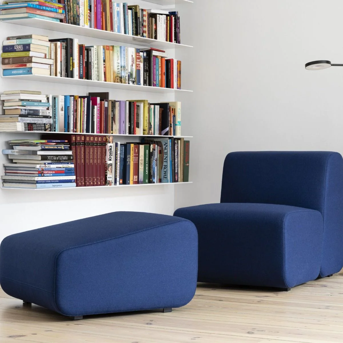 1,5-Hocker STONE von Noti - Produktbild 2 von 2