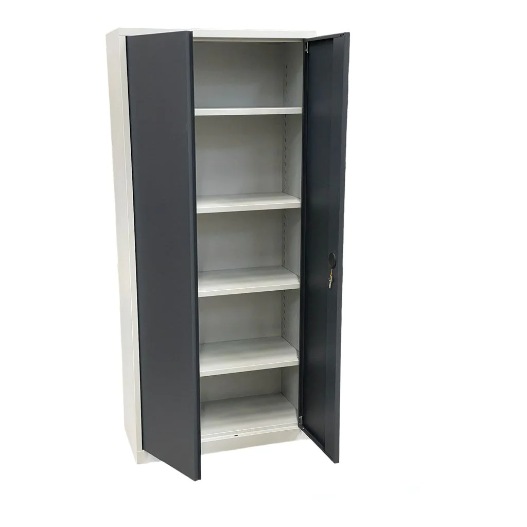 Flügeltürenschrank ST 80 cm 4.5 OH 2-türig 1S von Ceha - Produktbild 5 von 5