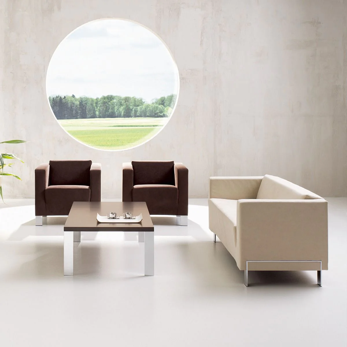 Beistelltisch Studio 110 von Nowy Styl - Produktbild 1 von 4