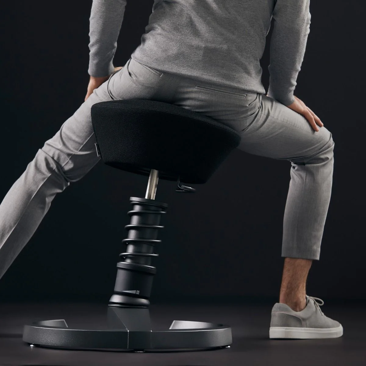Aeris Swopper mit Rollen von Aeris - Produktbild 12 von 16