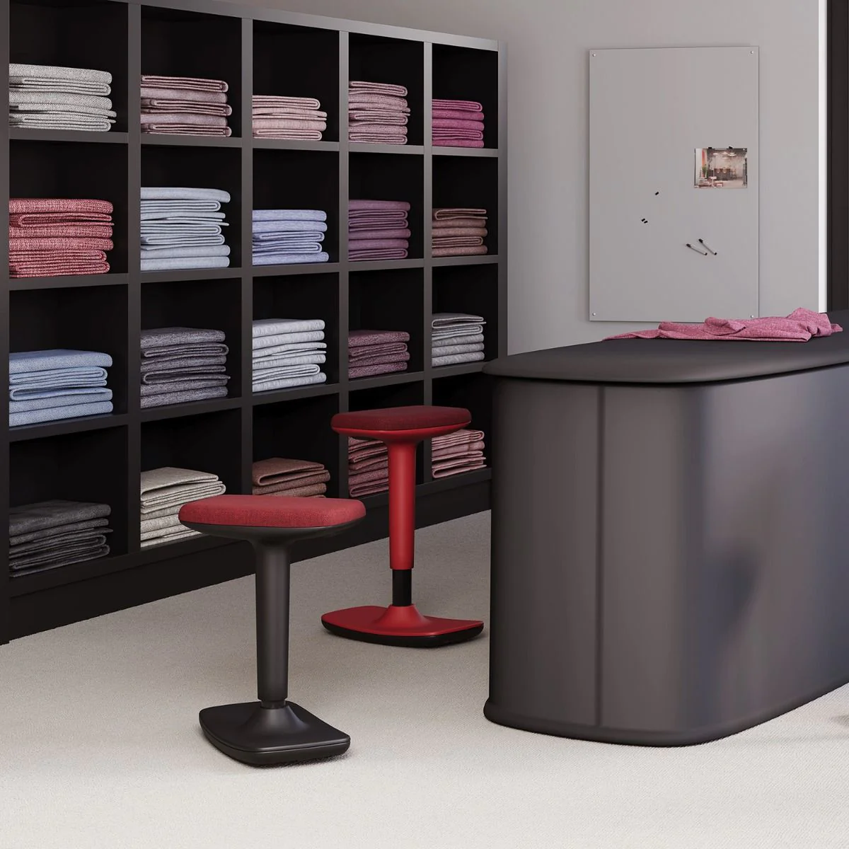 Hocker Timmi von Nowy Styl - Produktbild 6 von 6