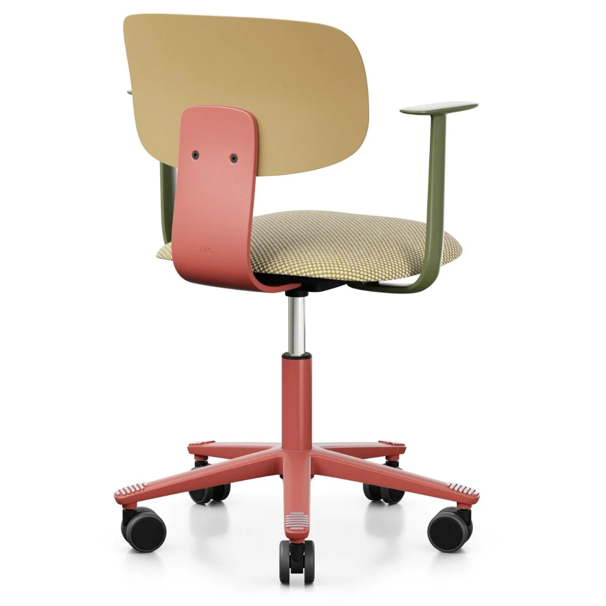 Arbeitsstuhl HAG Tion 2140 von HAG - Produktbild 3 von 5