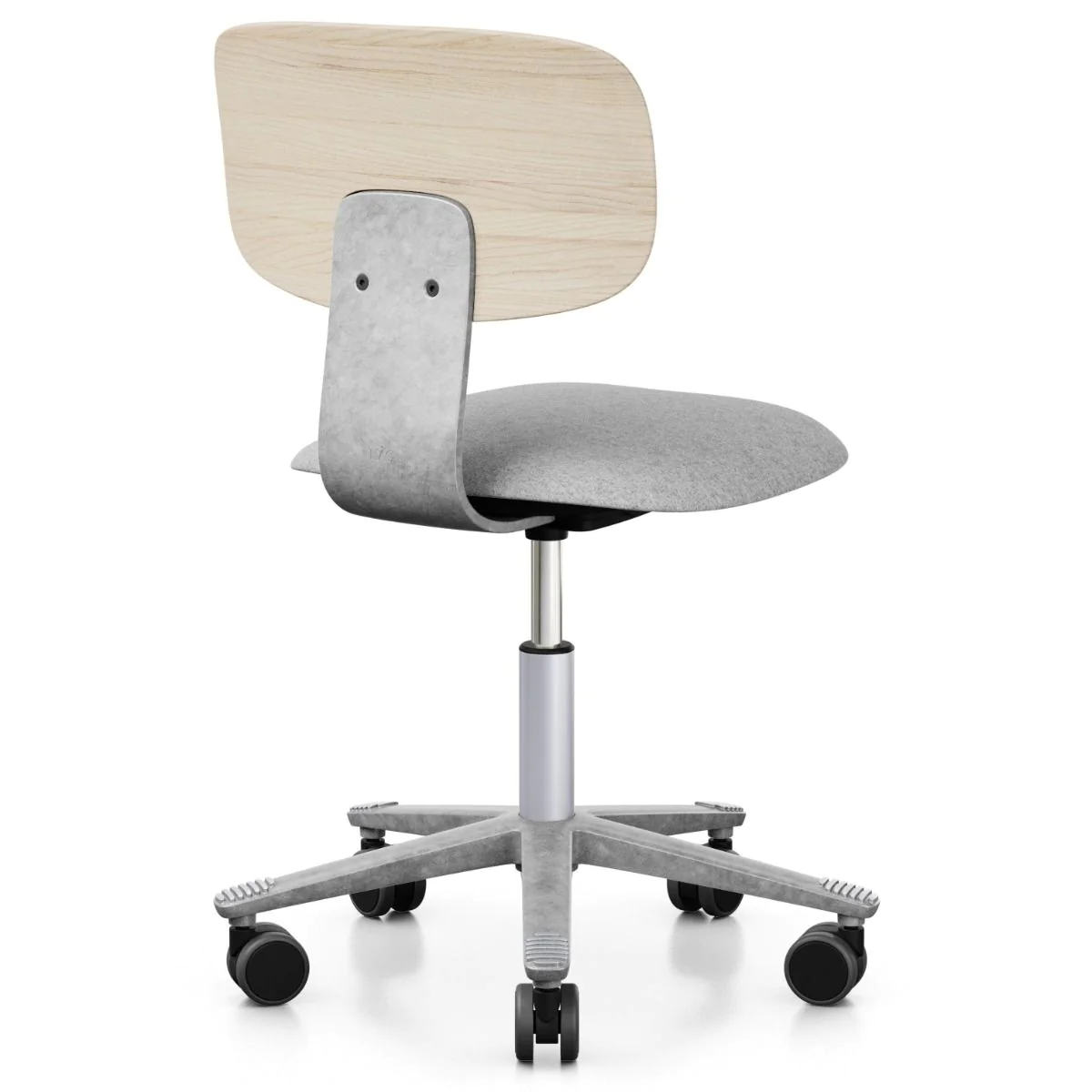 Arbeitsstuhl HAG Tion 2240 von HAG - Produktbild 3 von 5
