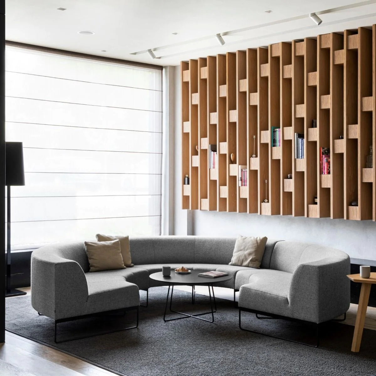 Modul Sofa W Tritos von Noti - Produktbild 2 von 3