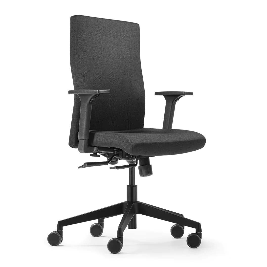 Bürostuhl to-strike comfort task 9248 von Trendoffice - Produktbild 2 von 7