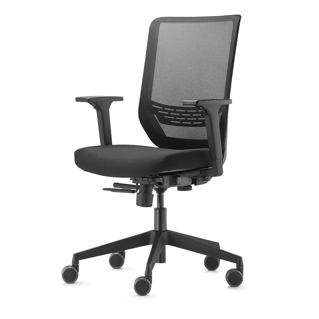 Bürostuhl to-sync work mesh 9242 von Trendoffice - Produktbild 2 von 5