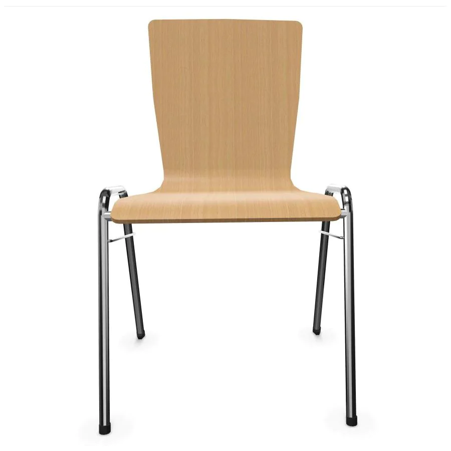 Konferenzstuhl trendstyle 525 GO 1 von Mauser Sitzkultur - Produktbild 2 von 5