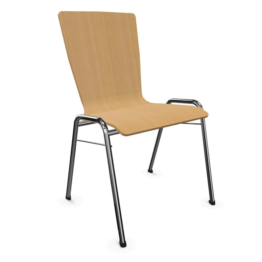 Konferenzstuhl trendstyle 525 GO 1 - MSK-525-GO-1
