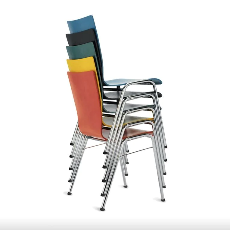 Konferenzstuhl trendstyle 525 GO 1 von Mauser Sitzkultur - Produktbild 5 von 5