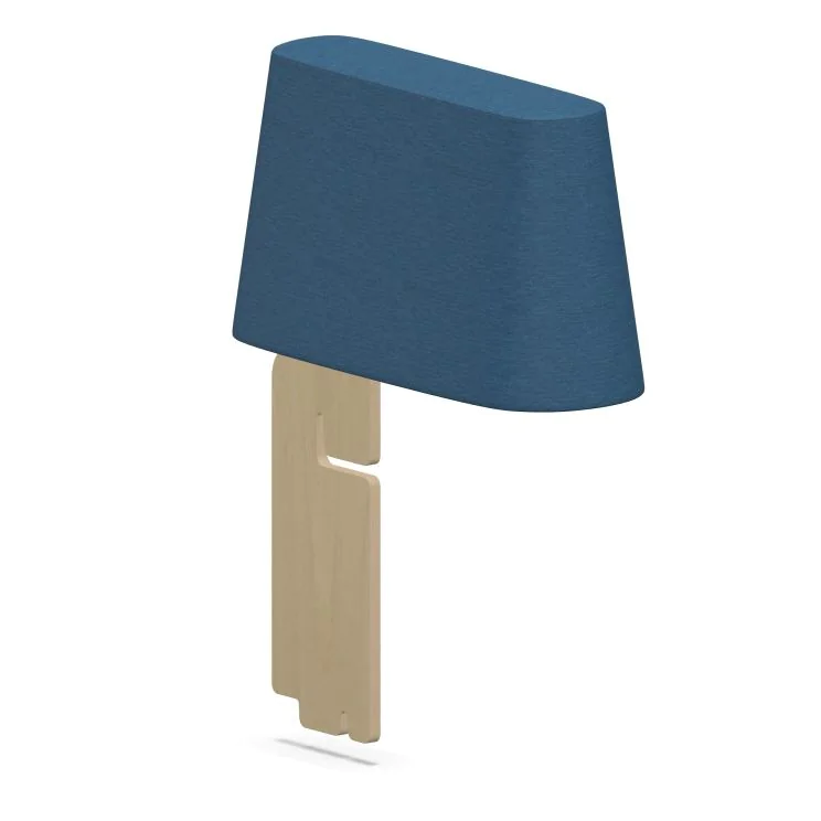 Hocker Rückenlehne Tri.ply - NST-TRI-PLY-POUFF-BACKREST