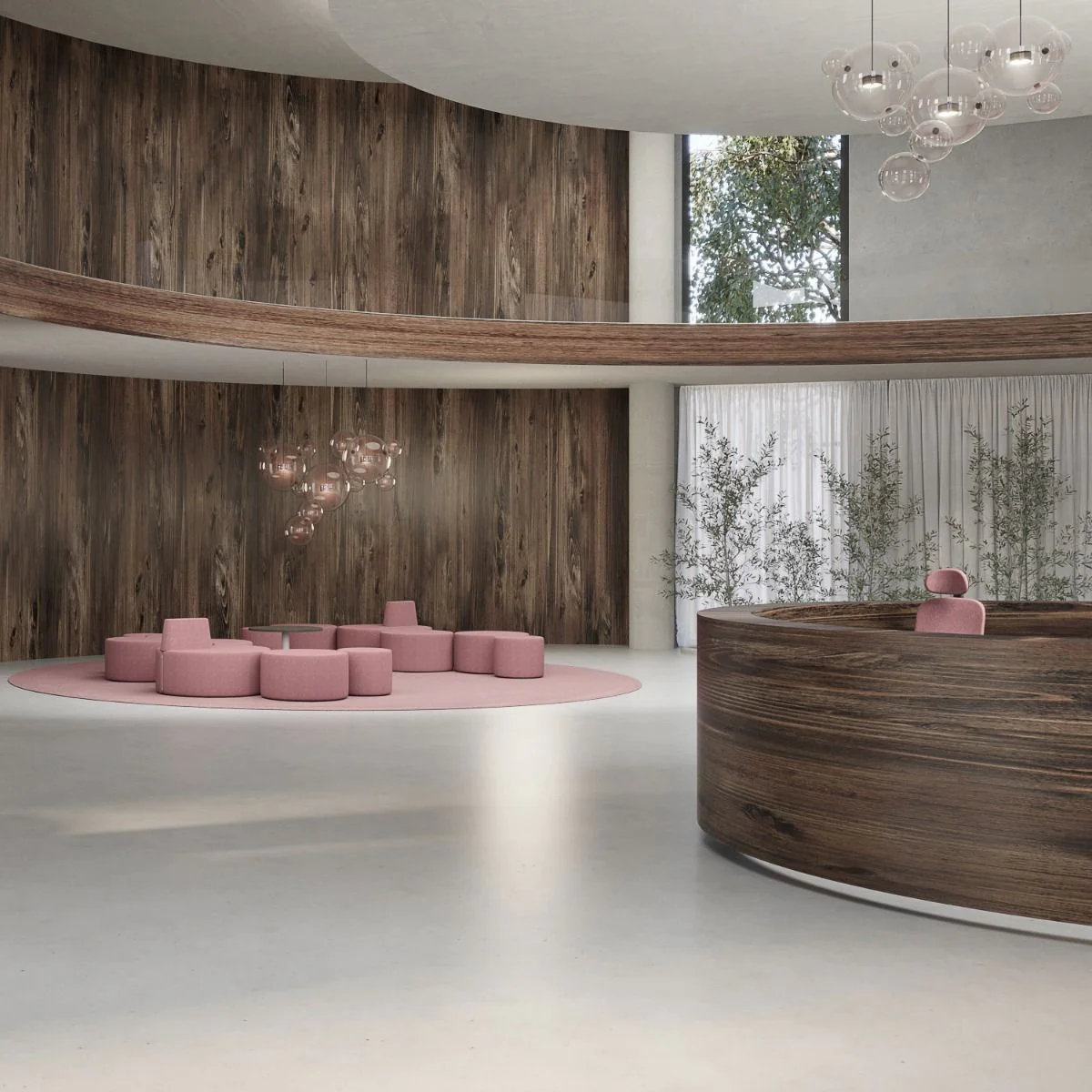 Hocker Tisch Tri.ply von Nowy Styl - Produktbild 3 von 9