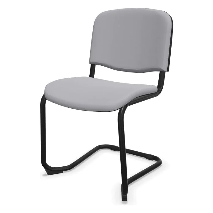 Konferenzstuhl ISO Swing - NST-ISO-DE-CF-BL-V28-GB