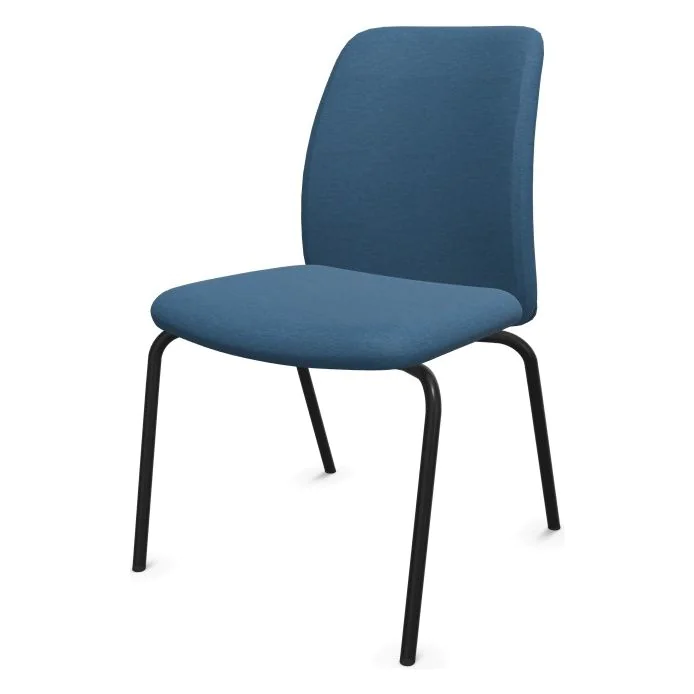 Besucherstuhl Flesco 4L - NST-FLESCO-FRAME-CHAIR-4L-UPH