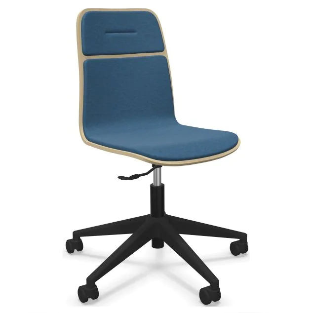 Drehstuhl Vapaa hohe Lehne - NST-VAPAA-SWIVEL-CHAR-W-HB