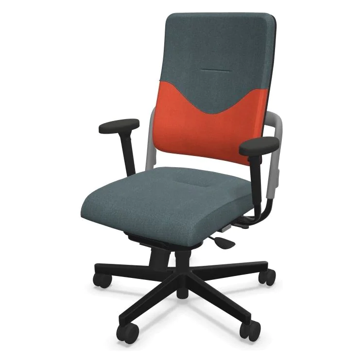 Drehstuhl Xenium Wave Polster - Freework von Nowy Styl - Produktbild 1 von 4