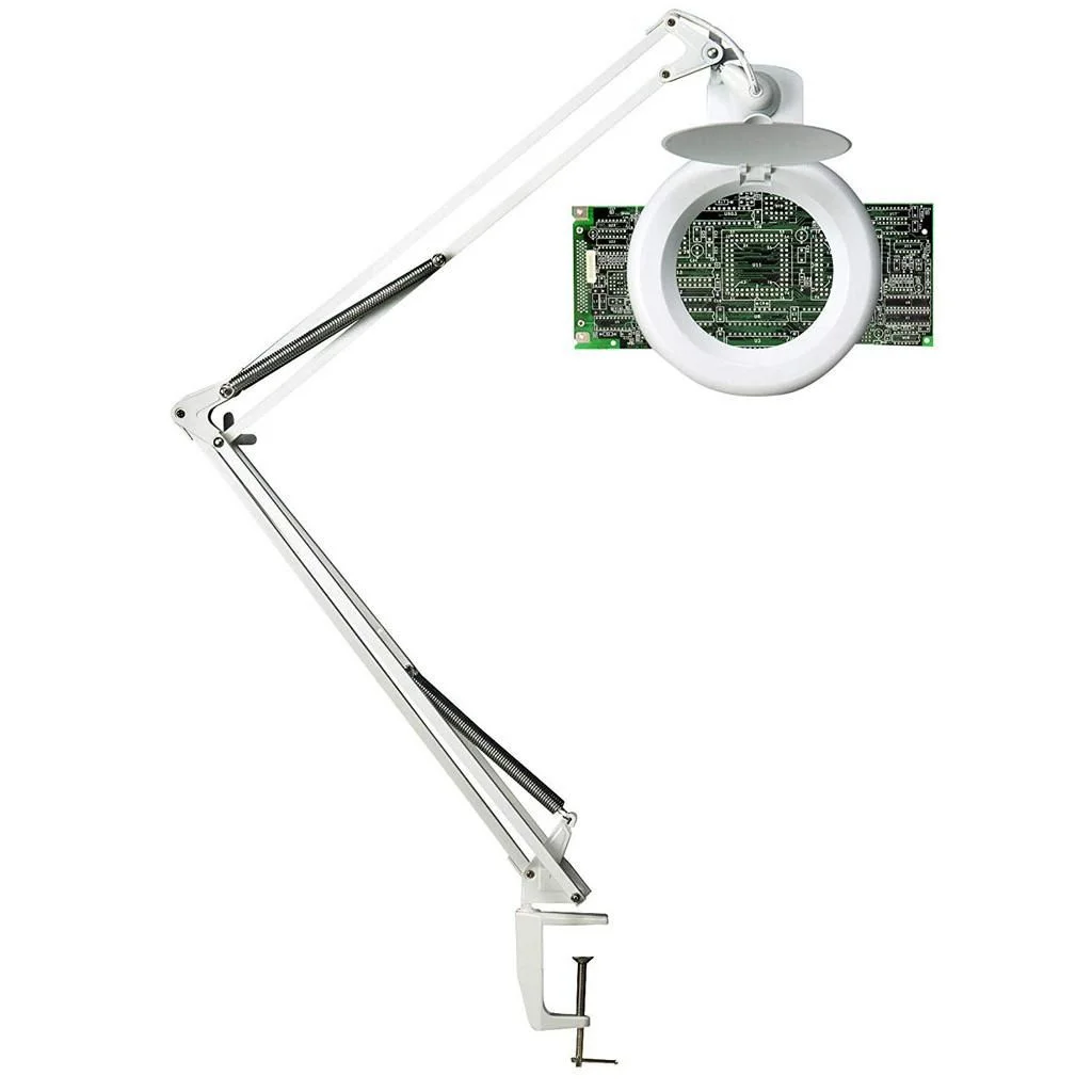 Tischleuchte LED Zoom Magnific von Unilux - Produktbild 1 von 1