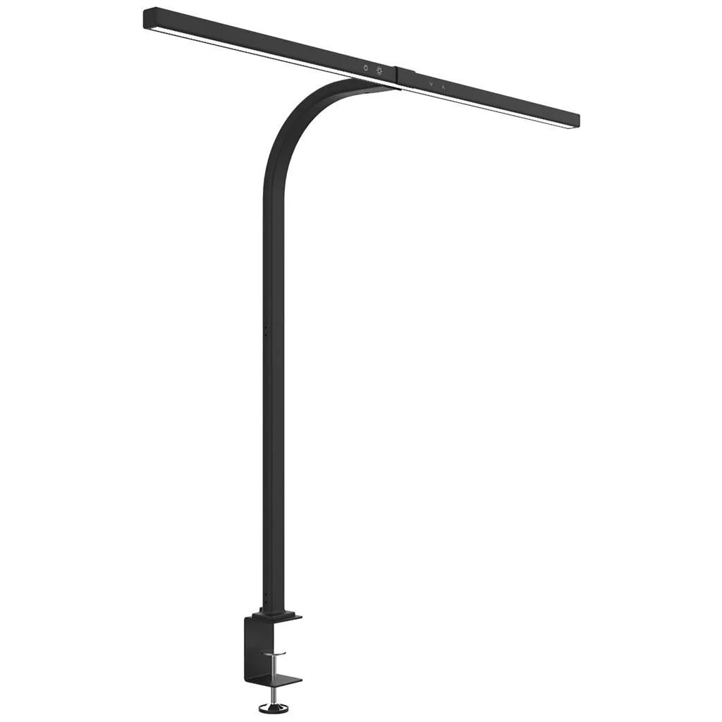 Tischleuchte LED Strata - Schwarz von Unilux - Produktbild 1 von 1
