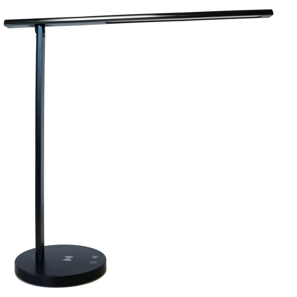 Tischleuchte LED Diva - Schwarz - HMN-400124560
