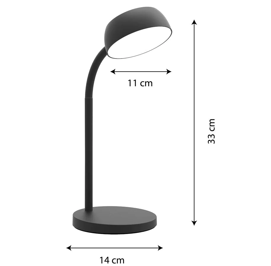 Tischleuchte LED Tamy von Unilux - Produktbild 7 von 8