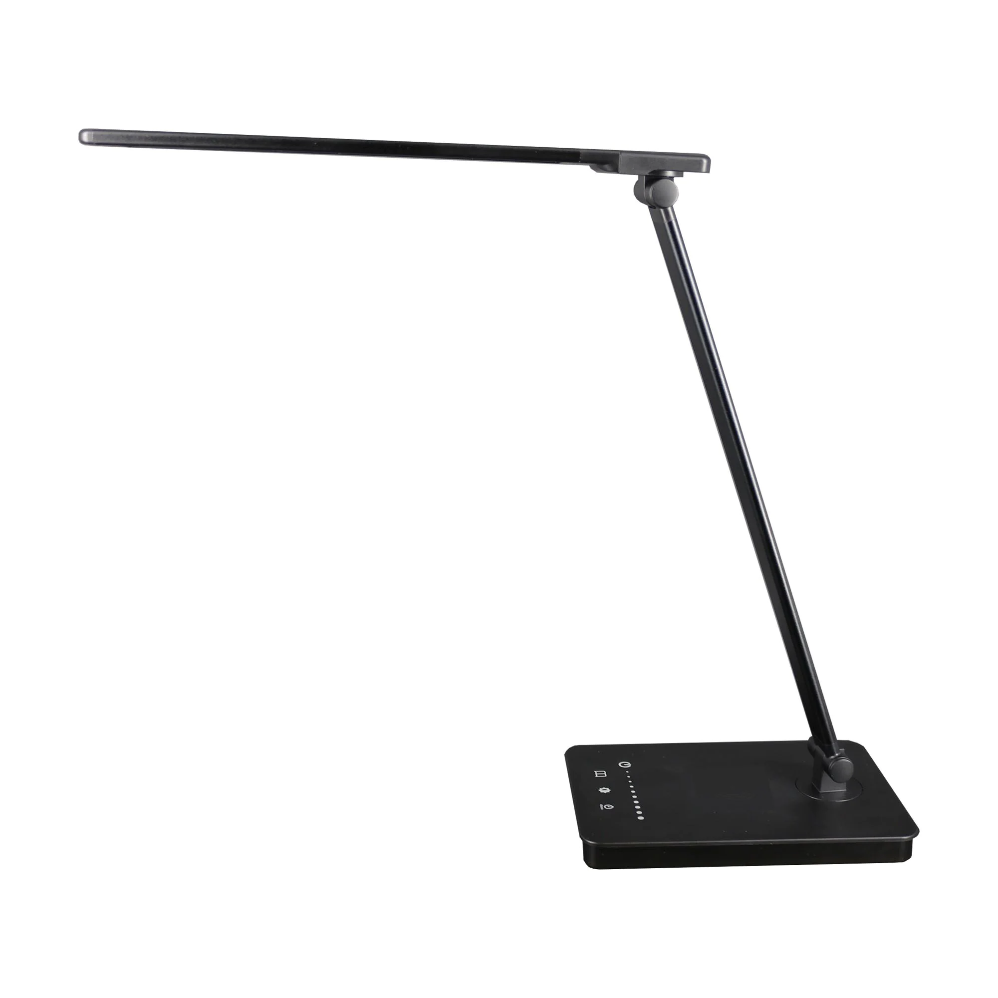 Tischleuchte Novy - Schwarz - HMN-400188811