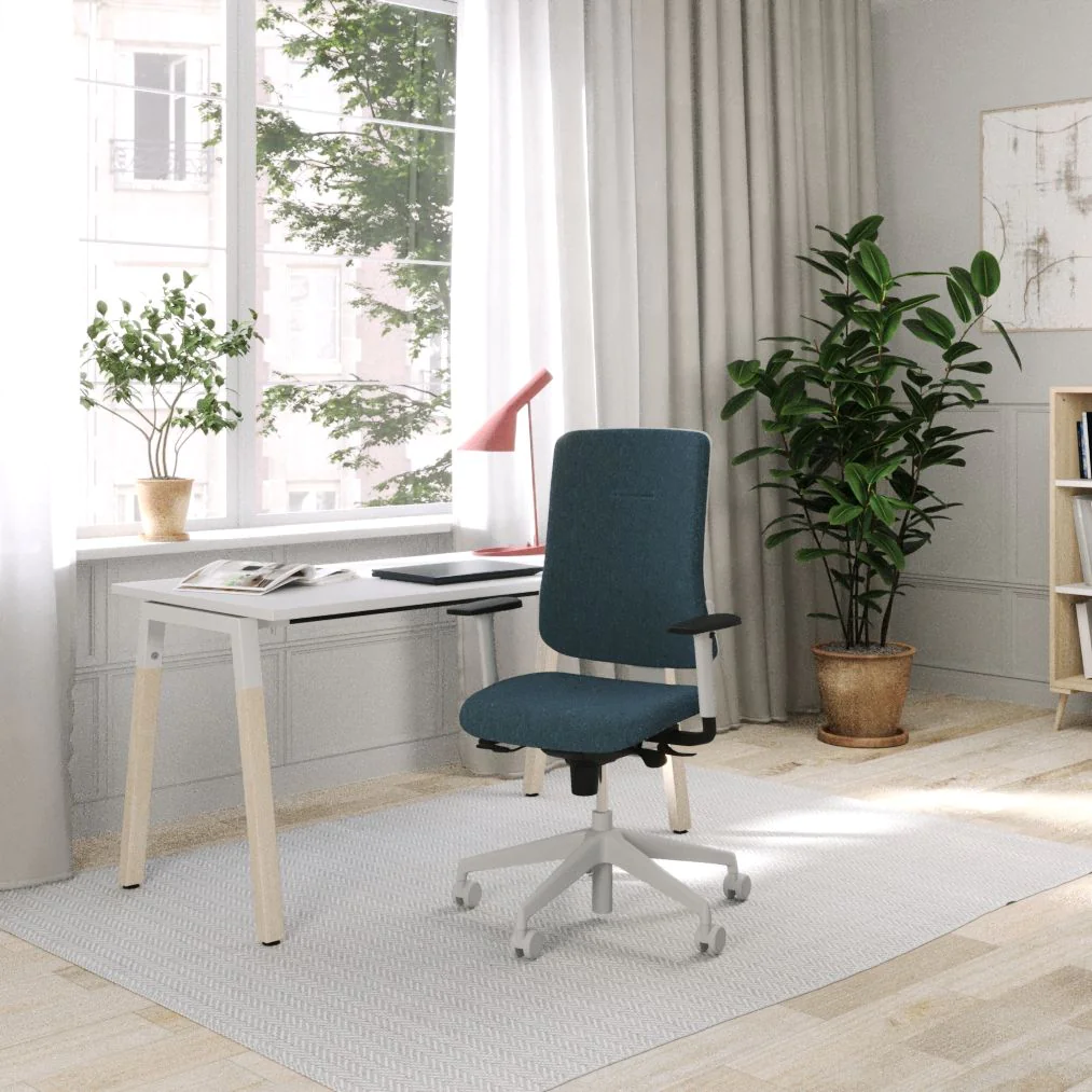 Bürostuhl Utila Grey von Nowy Styl - Produktbild 2 von 6