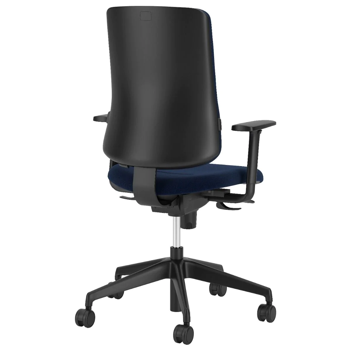 Bürostuhl Utila Black von Nowy Styl - Produktbild 3 von 6