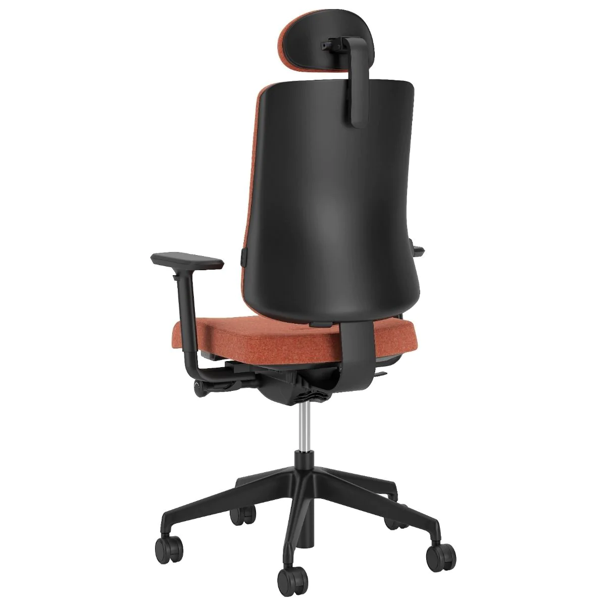 Bürostuhl Utila Pro Black von Nowy Styl - Produktbild 2 von 6